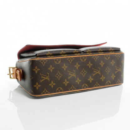 Louis Vuitton Monogram Viva-Cite MM 4 of 7