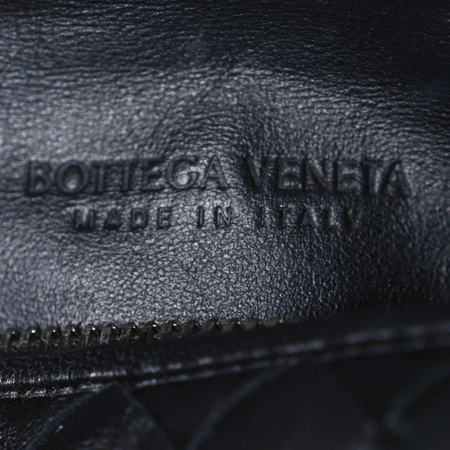 Bottega Veneta Nappa Intrecciato Mini Jodie Black 6 of 11