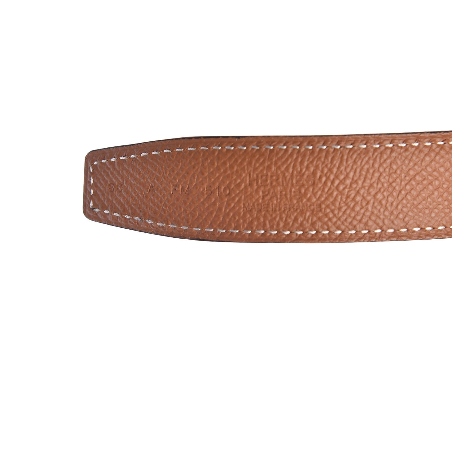 Swift Epsom 24mm Gamma Belt 80 Black Gold