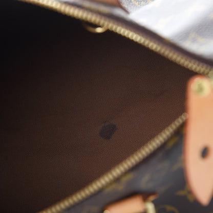 Louis Vuitton Monogram Speedy 30 8 of 14
