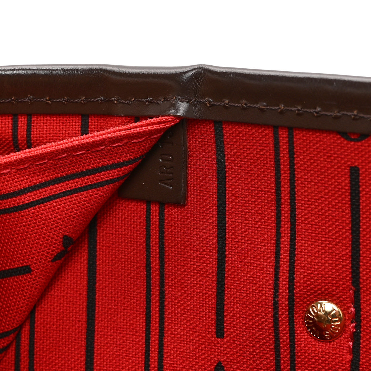 Damier Ebene Neverfull MM