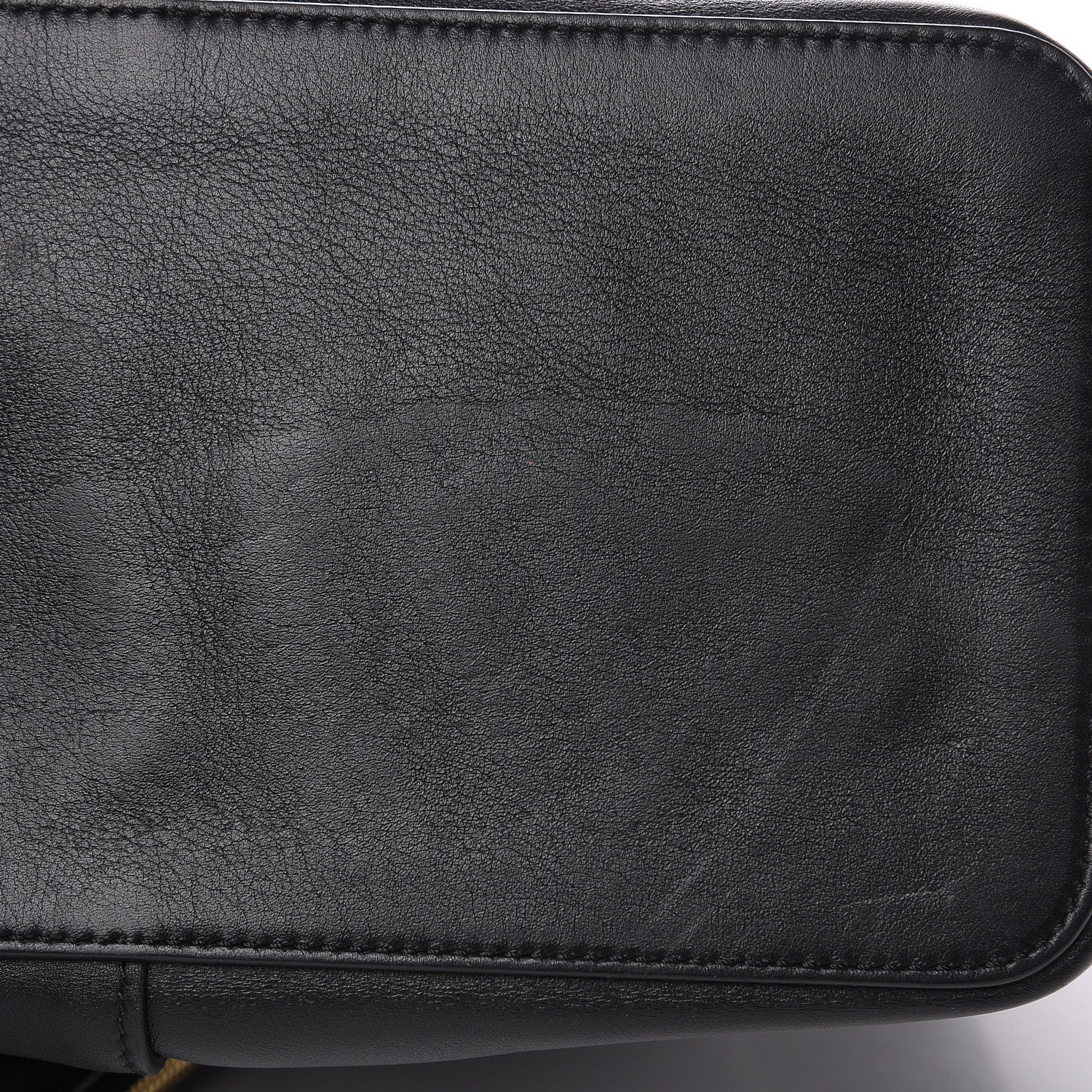 Chloe Calfskin Gala Medum Bucket Bag Black 11 of 11