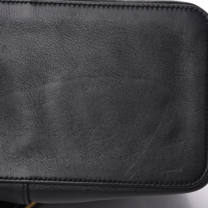 Chloe Calfskin Gala Medum Bucket Bag Black 11 of 11