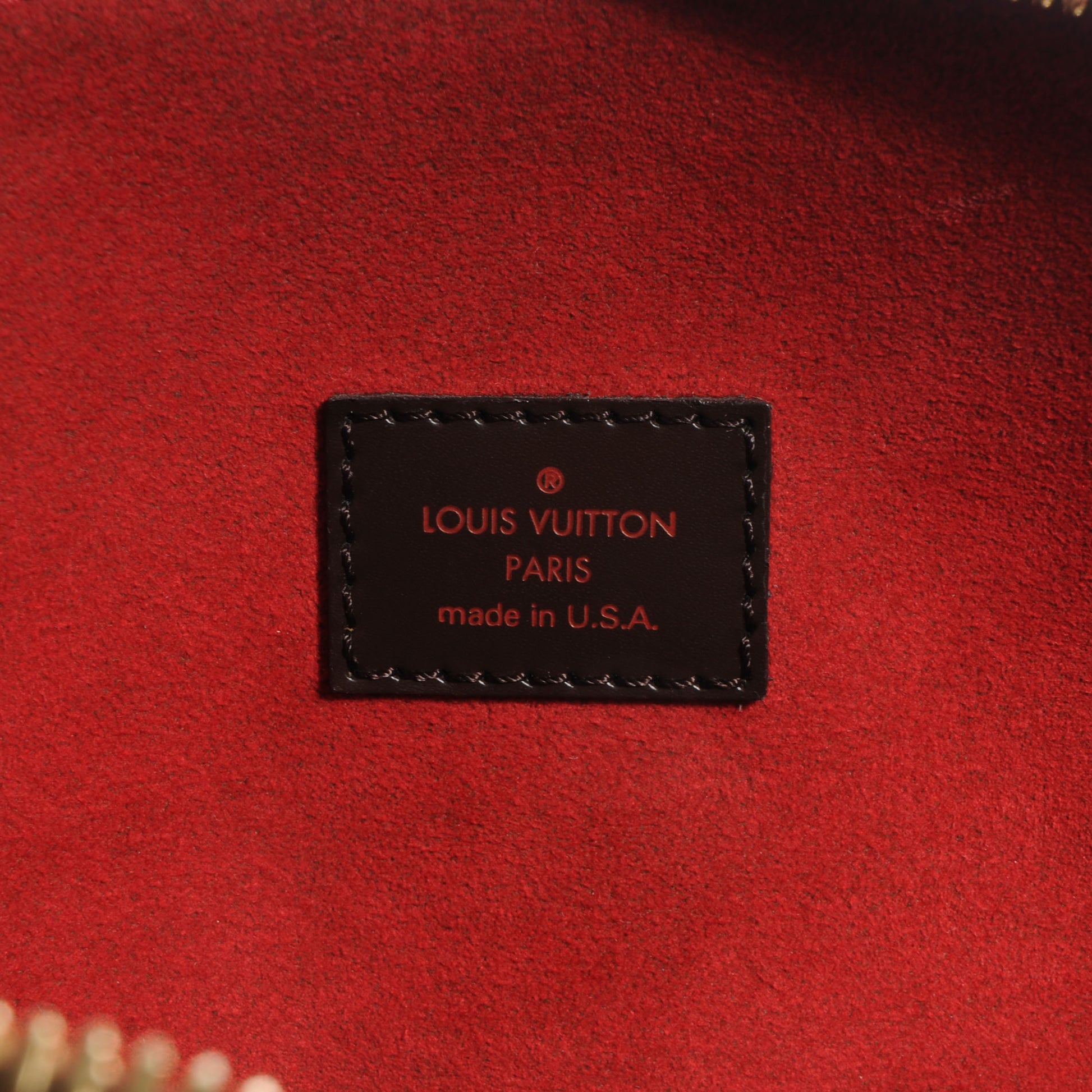 Louis Vuitton Damier Ebene Trevi GM 6 of 8