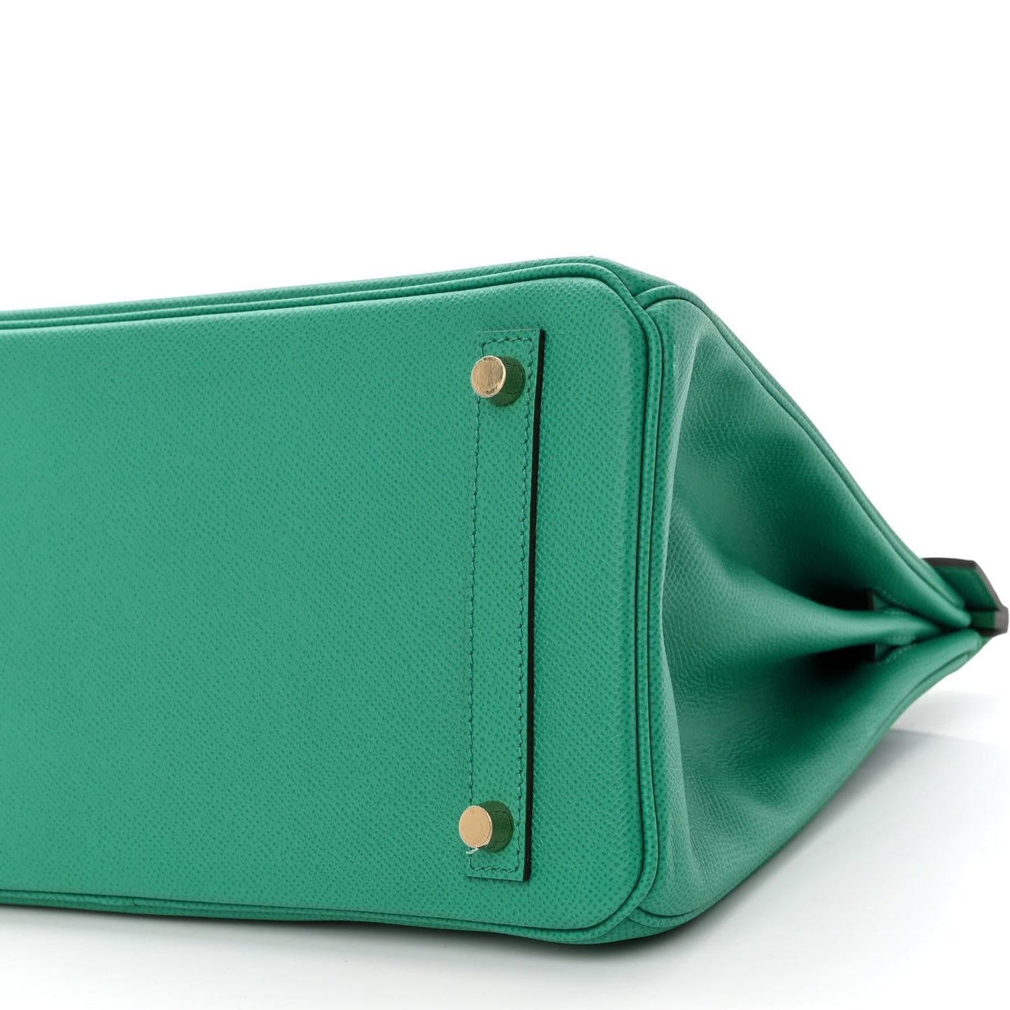 Epsom Birkin 30 Vert Vertigo
