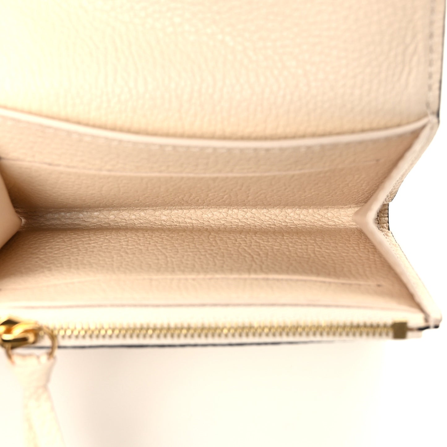 Empreinte Rosalie Coin Purse Cream