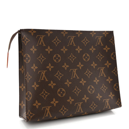 Louis Vuitton Monogram Toiletry Pouch 26 3 of 6