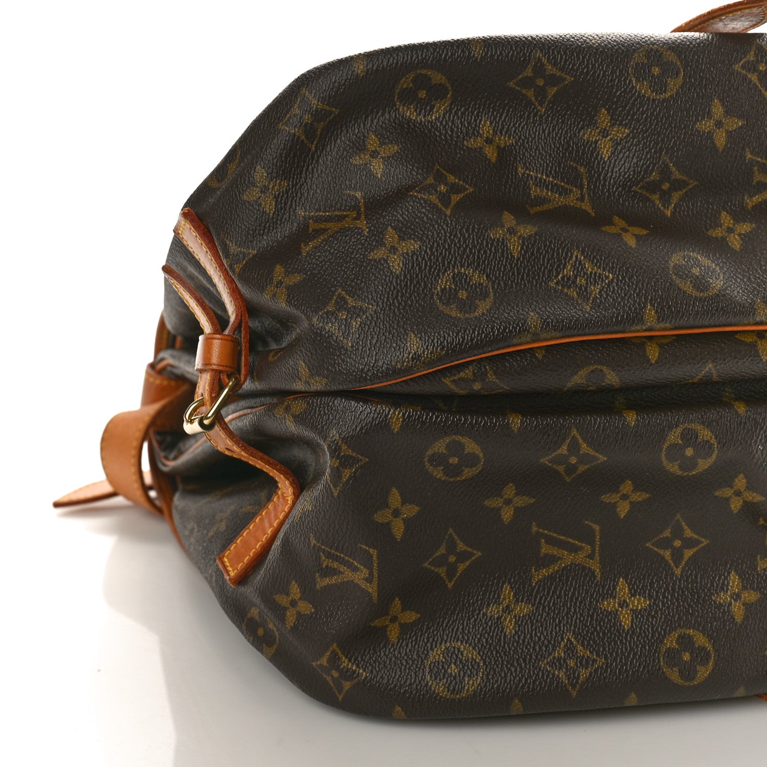 Louis Vuitton Monogram Saumur 35 7 of 17