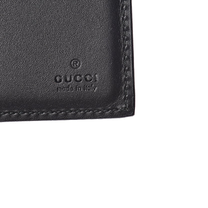 Gucci GG Supreme Monogram Tiger Bi-Fold Wallet Beige 6 of 8