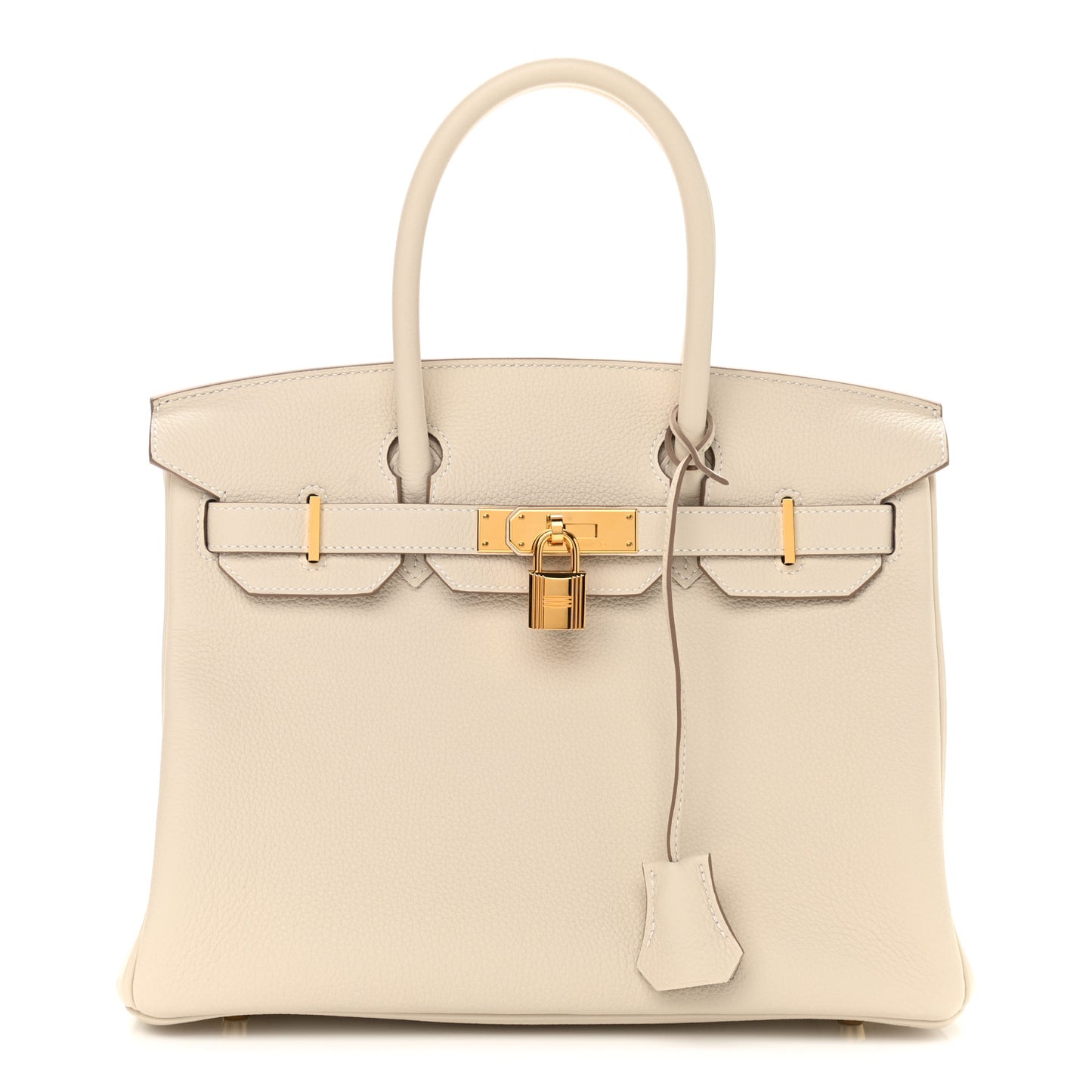 Togo Birkin 30 Craie