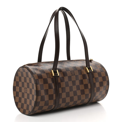 Louis Vuitton Damier Ebene Papillon 30 3 of 8
