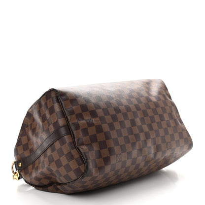 Louis Vuitton Damier Ebene Speedy Bandouliere 35 4 of 13