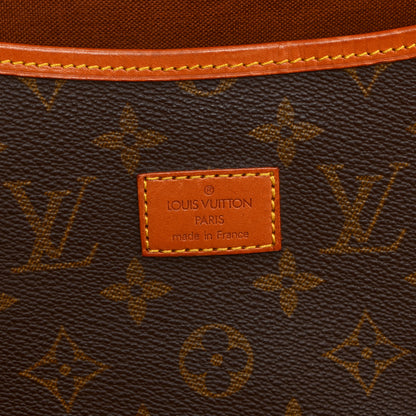 Louis Vuitton Monogram Saumur 35 7 of 11