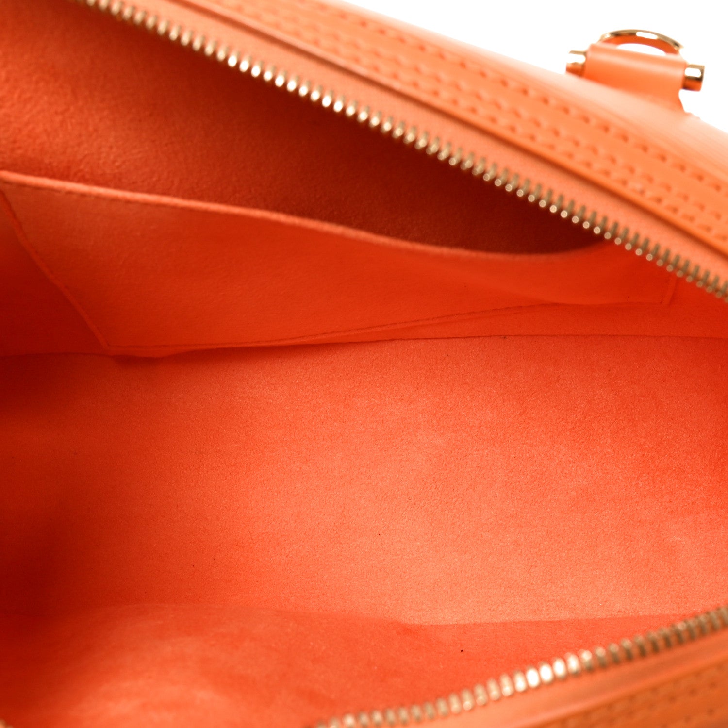 Louis Vuitton Epi Jasmin Mandarin 5 of 9