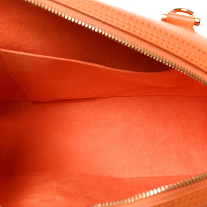 Louis Vuitton Epi Jasmin Mandarin 5 of 9