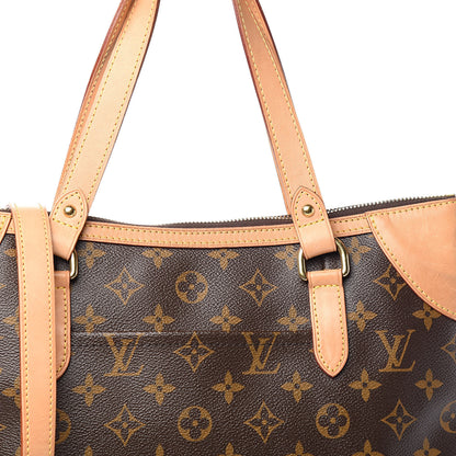 Louis Vuitton Monogram Odeon GM 14 of 14
