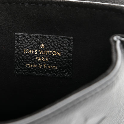 Louis Vuitton Empreinte Monogram Giant Tiny Backpack Black 6 of 9