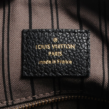 Louis Vuitton Empreinte Speedy Bandouliere 30 Black 6 of 7