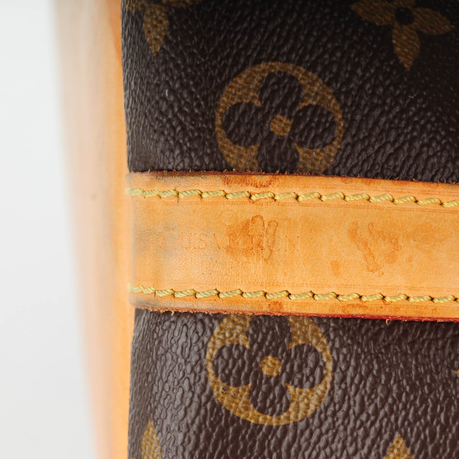 Louis Vuitton Monogram Petit Noe 6 of 7