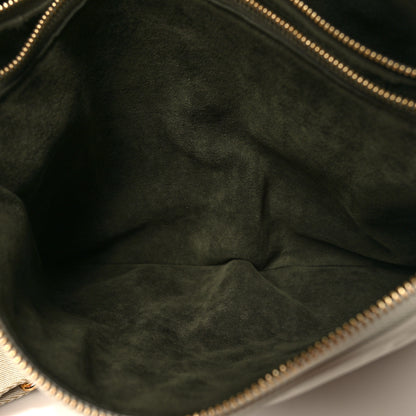Louis Vuitton Lambskin Embossed Monogram Coussin PM Beige Cream 7 of 11
