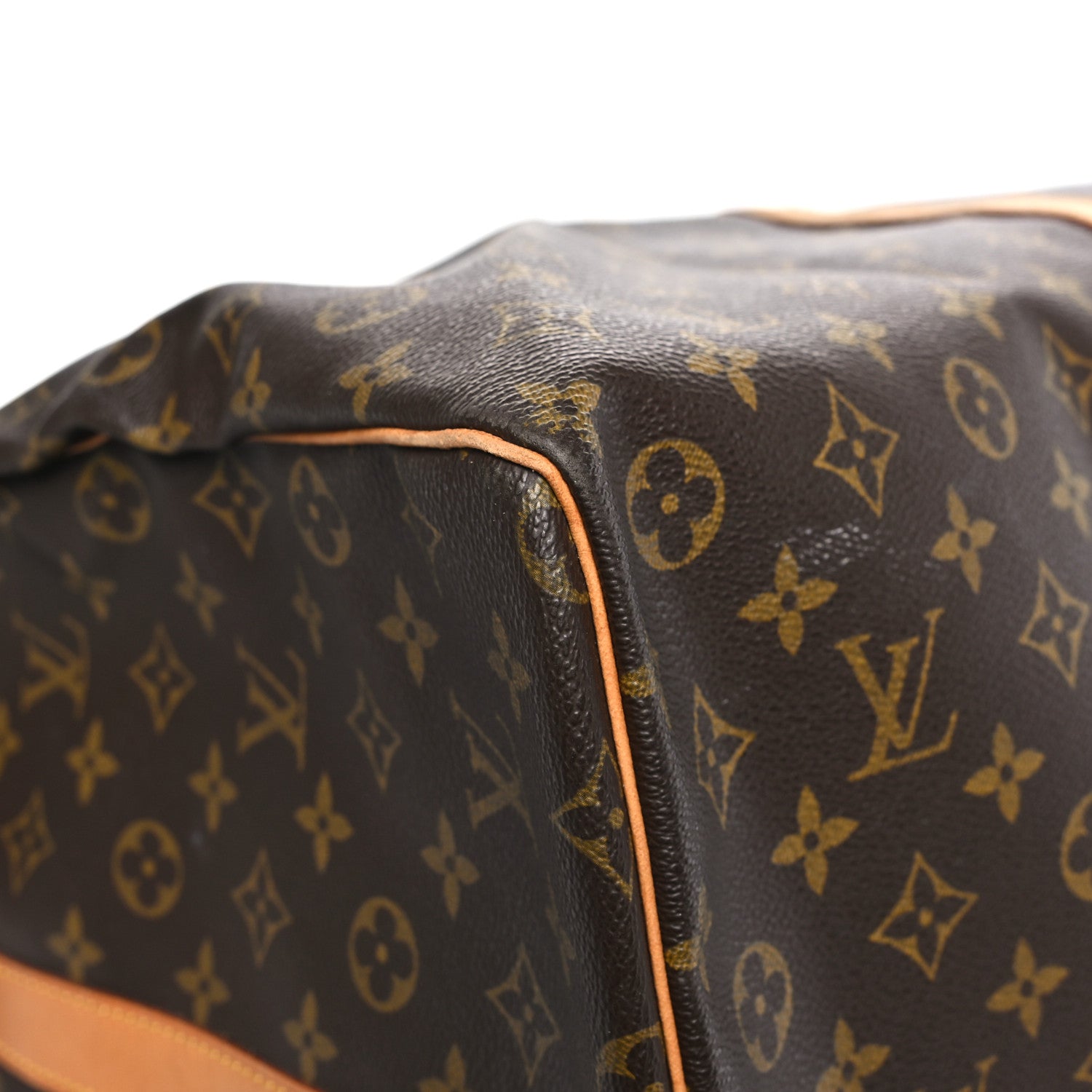 Louis Vuitton Monogram Keepall Bandouliere 60 7 of 14