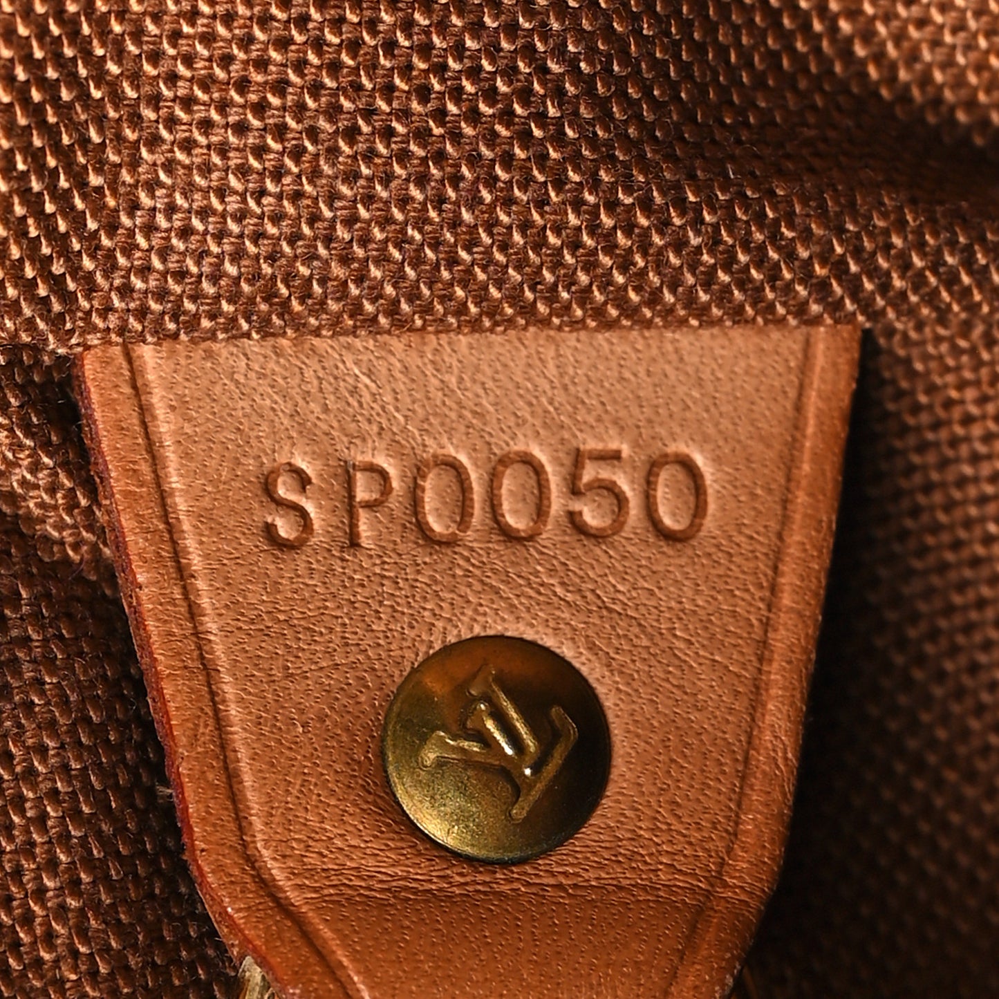 Monogram Mini Montsouris Backpack