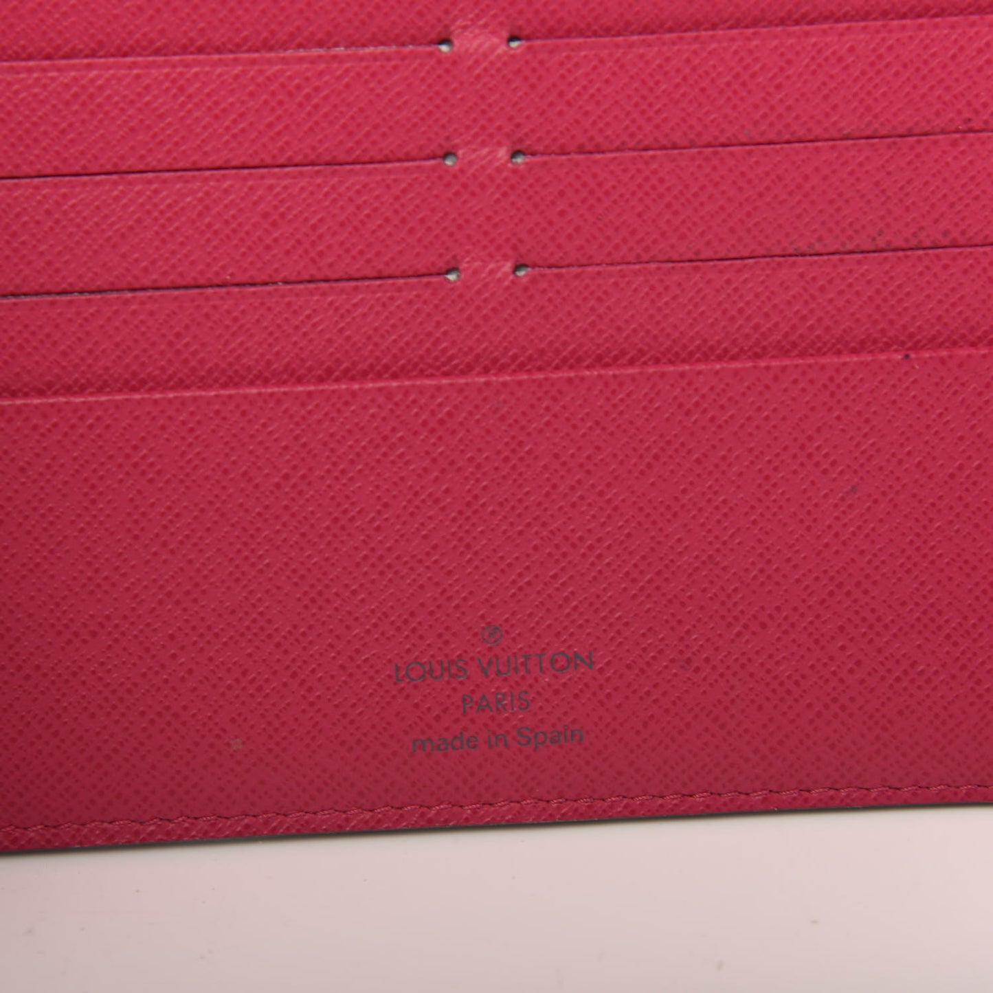 Monogram Insolite Wallet Pink