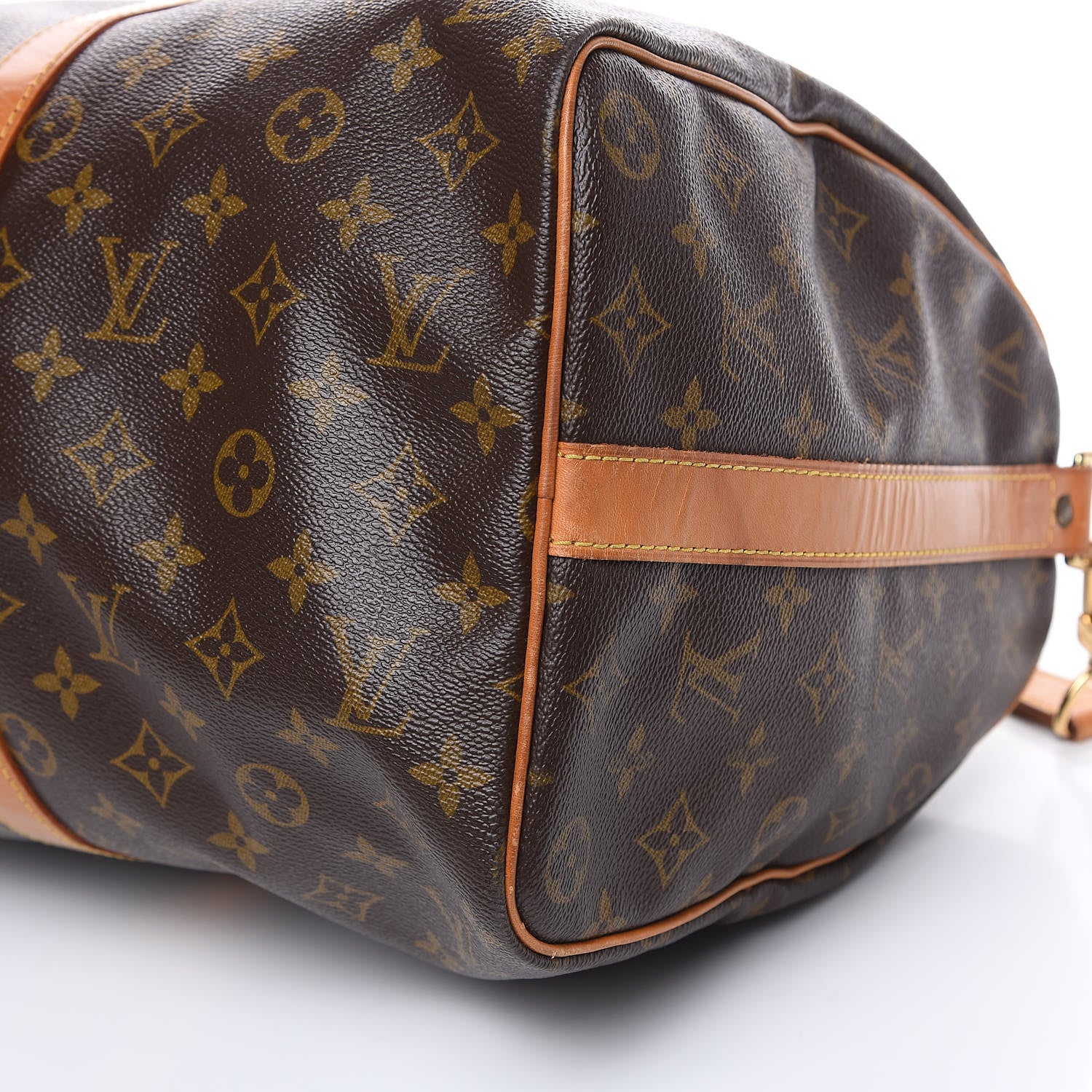 Louis Vuitton Monogram Keepall Bandouliere 45 6 of 19