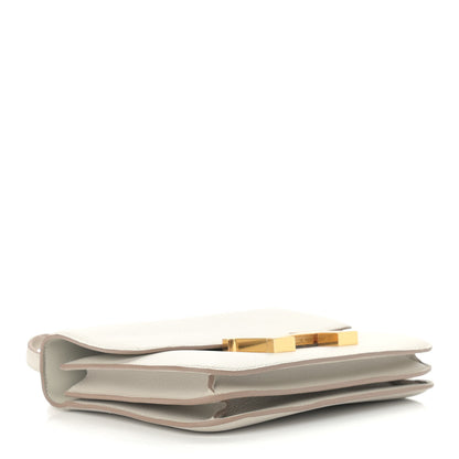 Hermes Evercolor Constance 18 Gris Perle 3 of 10
