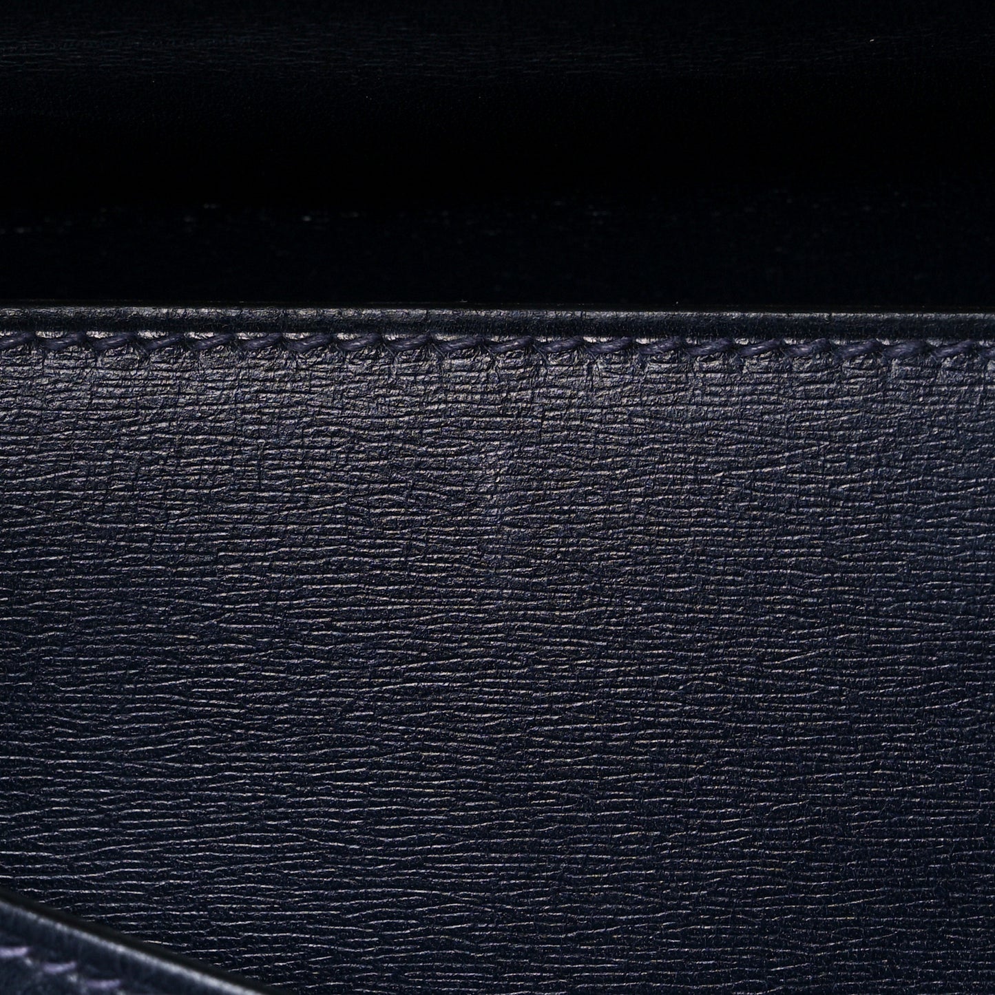 Box Kelly Sellier 32 Bleu Marine