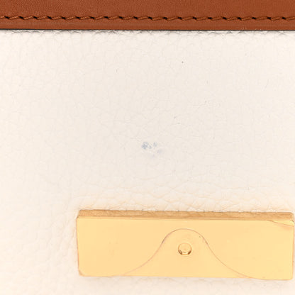 Louis Vuitton Taurillon Dauphine Bumbag Blackberry Snow 10 of 10