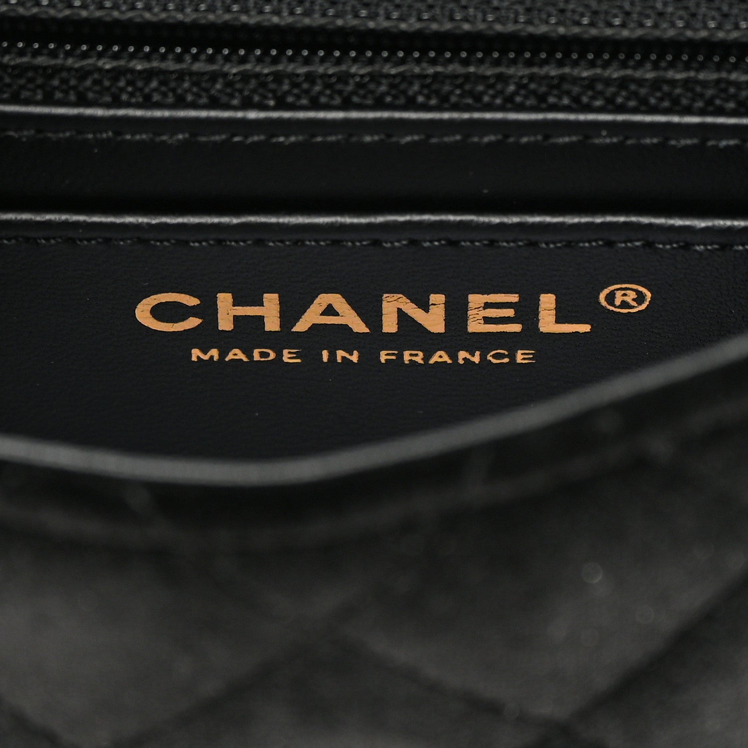 Chanel Velvet Enamel Mini Flap Black 6 of 15