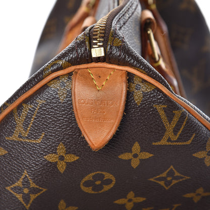 Louis Vuitton Monogram Speedy 30 6 of 14