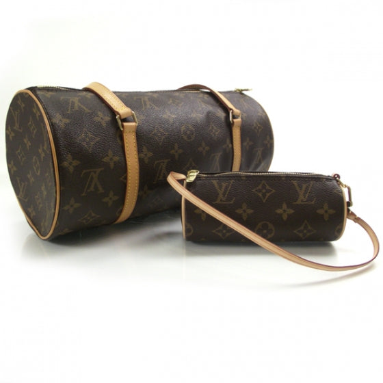 Louis Vuitton Monogram Papillon 30 3 of 10