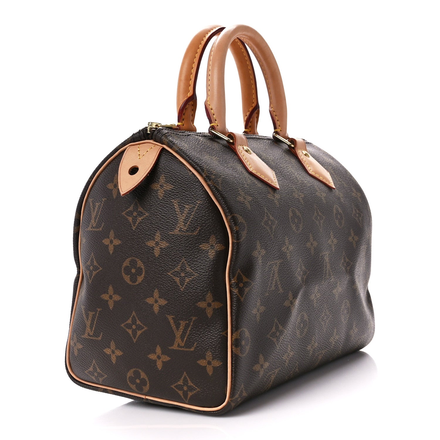 Louis Vuitton Monogram Speedy 25 3 of 14