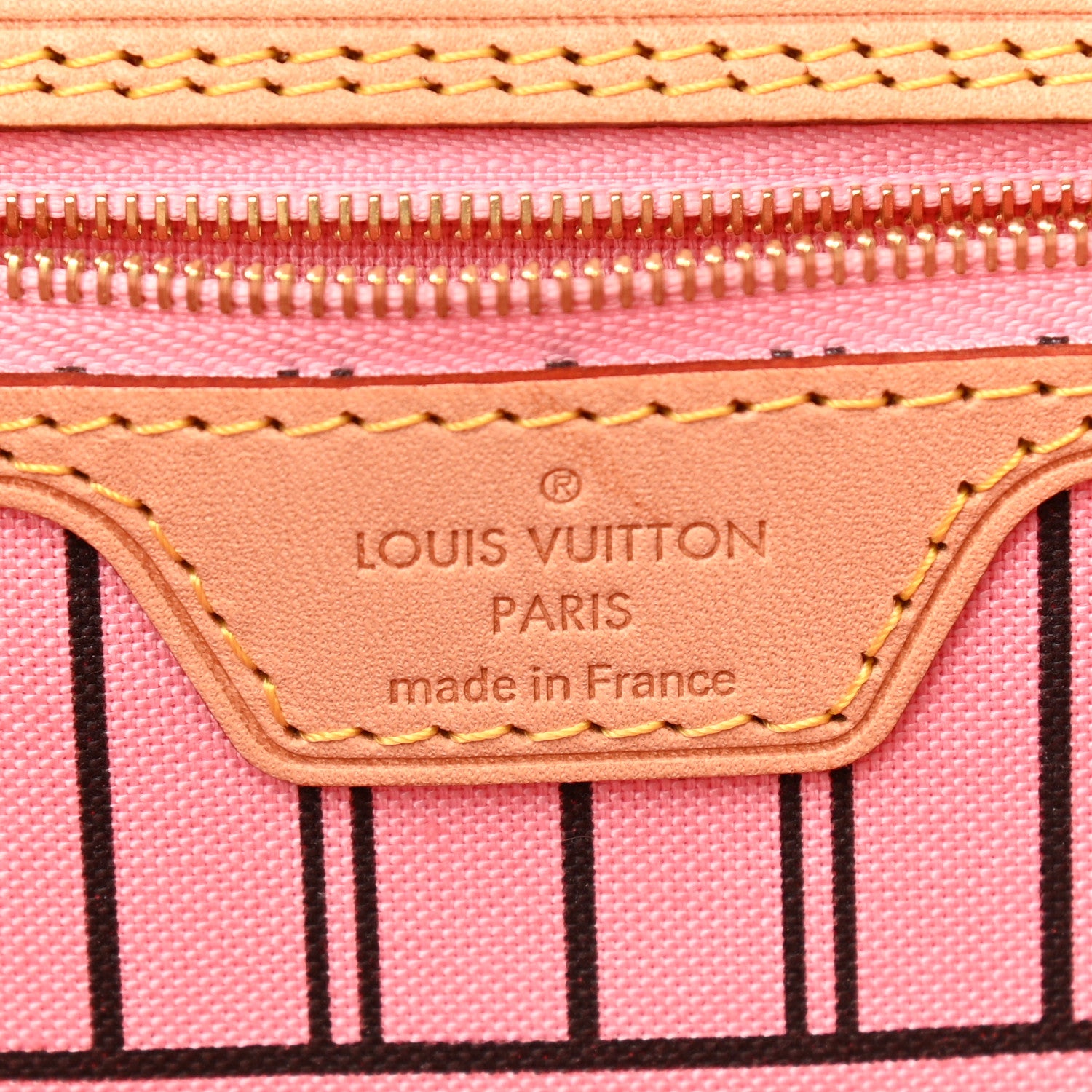 Louis Vuitton Monogram Jungle Dots Neo Neverfull MM Sugar Pink Poppy 6 of 10