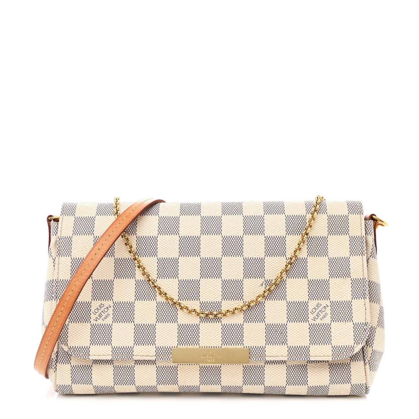 Damier Azur Favorite MM