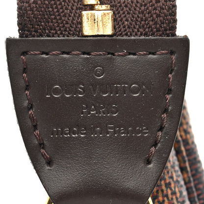 Louis Vuitton Damier Ebene Mini Pochette Accessories 6 of 8