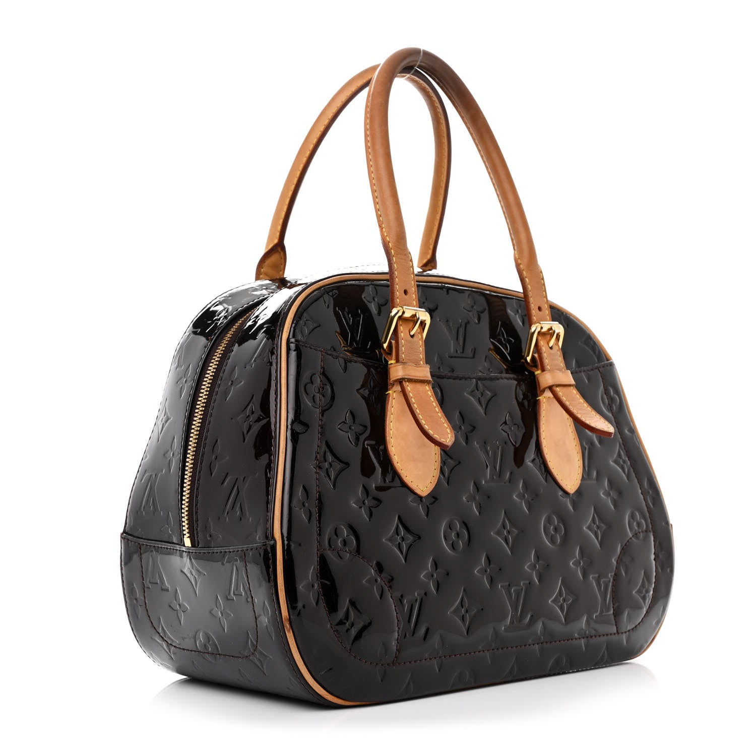 Louis Vuitton Vernis Summit Drive Amarante 3 of 9