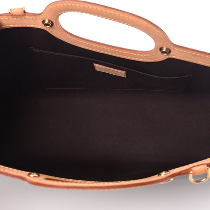 Louis Vuitton Vernis Roxbury Drive Amarante 5 of 9