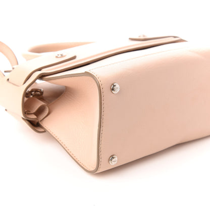 Givenchy Smooth Calfskin Mini Horizon Satchel 8 of 9