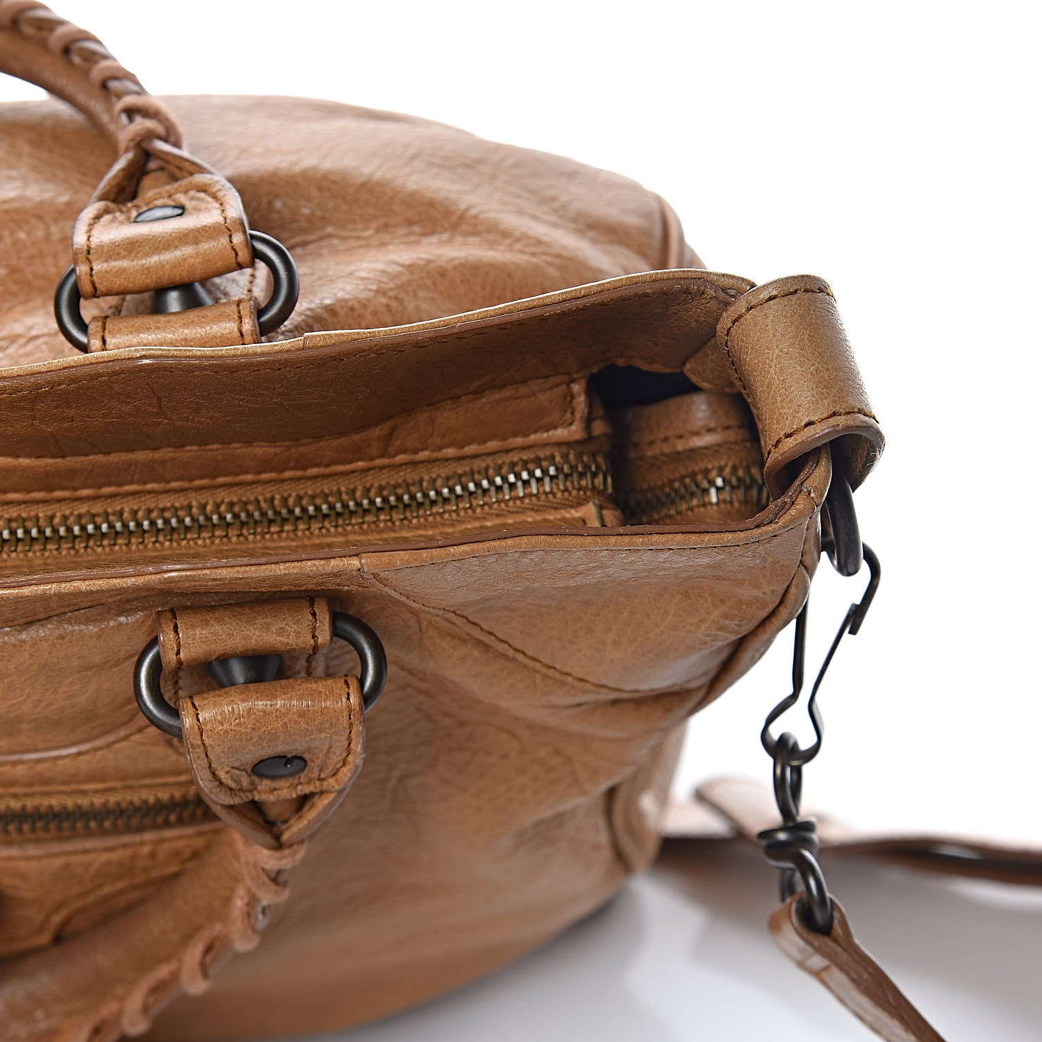 Balenciaga Agneau Classic Hardware Velo Cumin 23 of 23