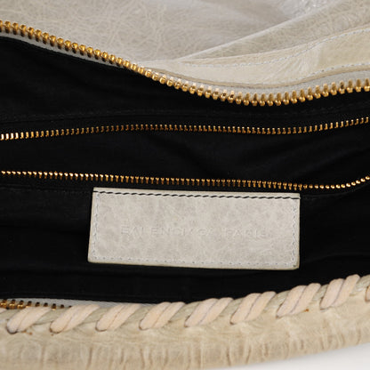 Balenciaga Agneau Giant 21 Gold Hardware Day Hobo Natural 8 of 10