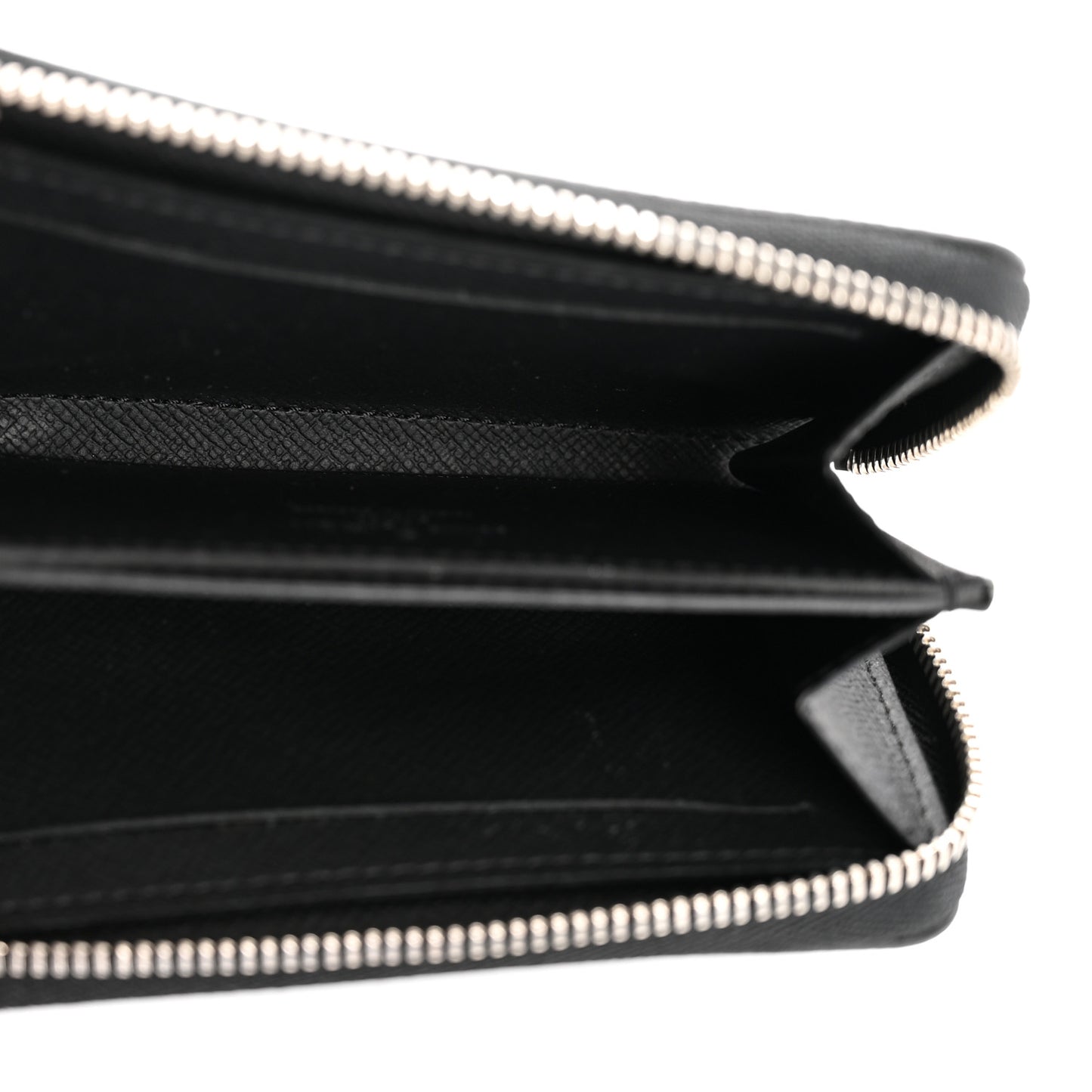 Damier Graphite Zippy Coin Purse Vertical