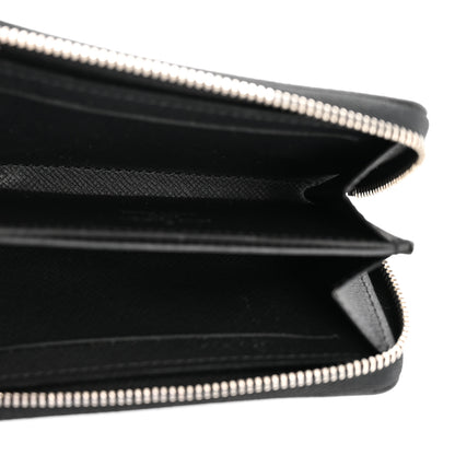 Louis Vuitton Damier Graphite Zippy Coin Purse Vertical 5 of 9