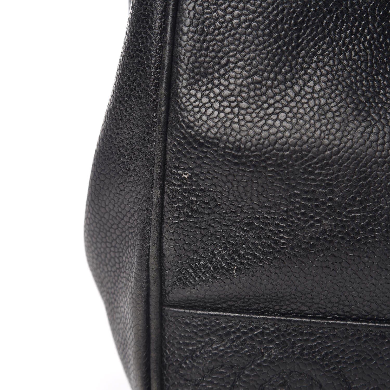 Chanel Caviar CC Backpack Black 13 of 13