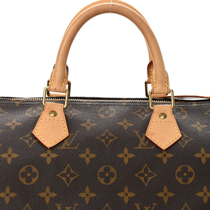 Louis Vuitton Monogram Speedy 30 7 of 12
