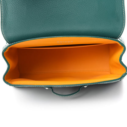 Goyard Goyardine Mini Saigon Green 5 of 11