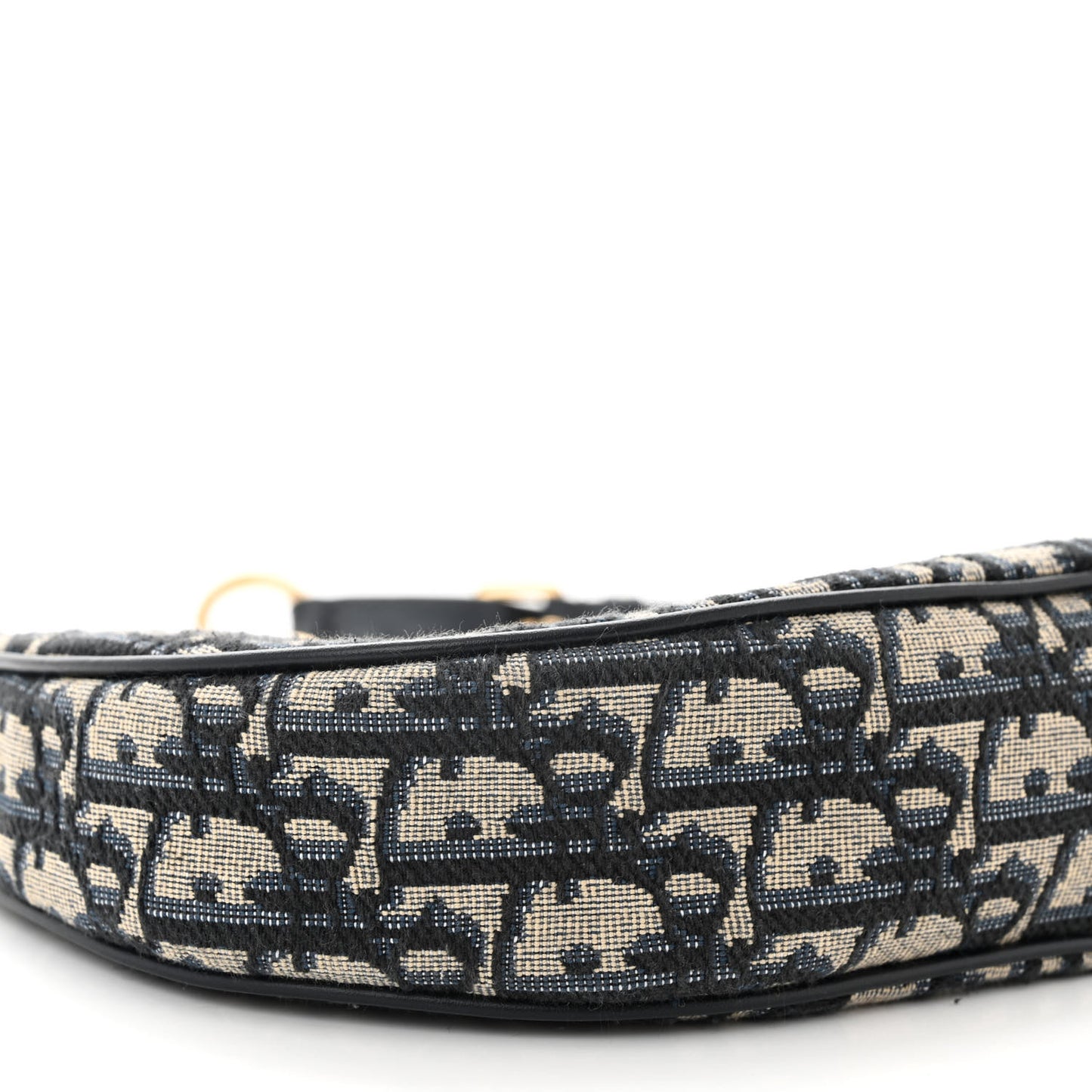 Oblique CD Lounge Bag Blue