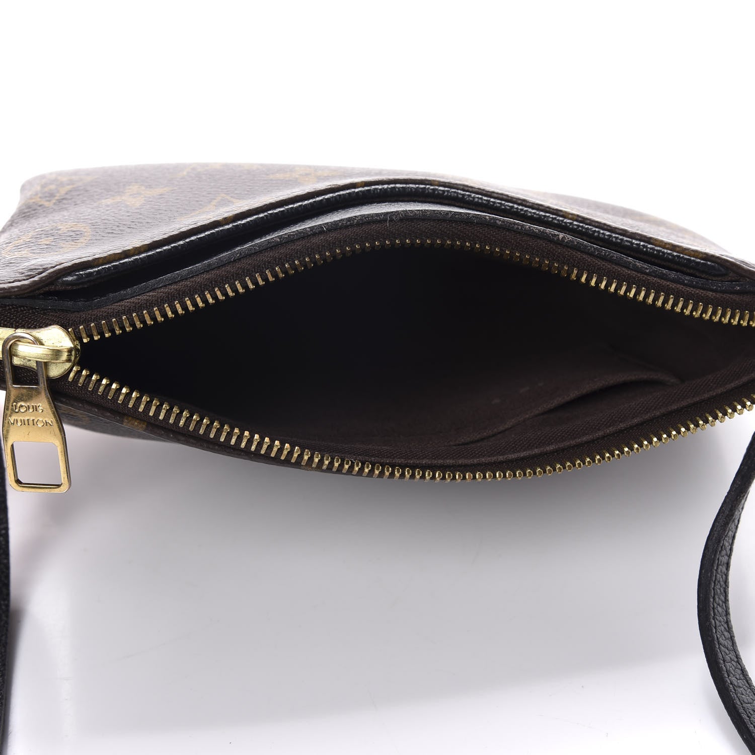 Louis Vuitton Monogram Pallas Uniformes Crossbody Black 5 of 11